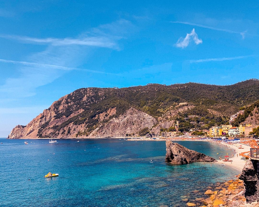 Spring in the Cinque Terre