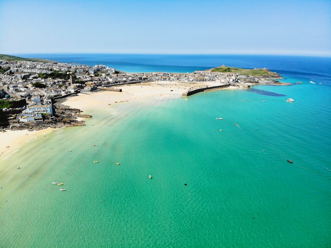 Summer in Cornwall