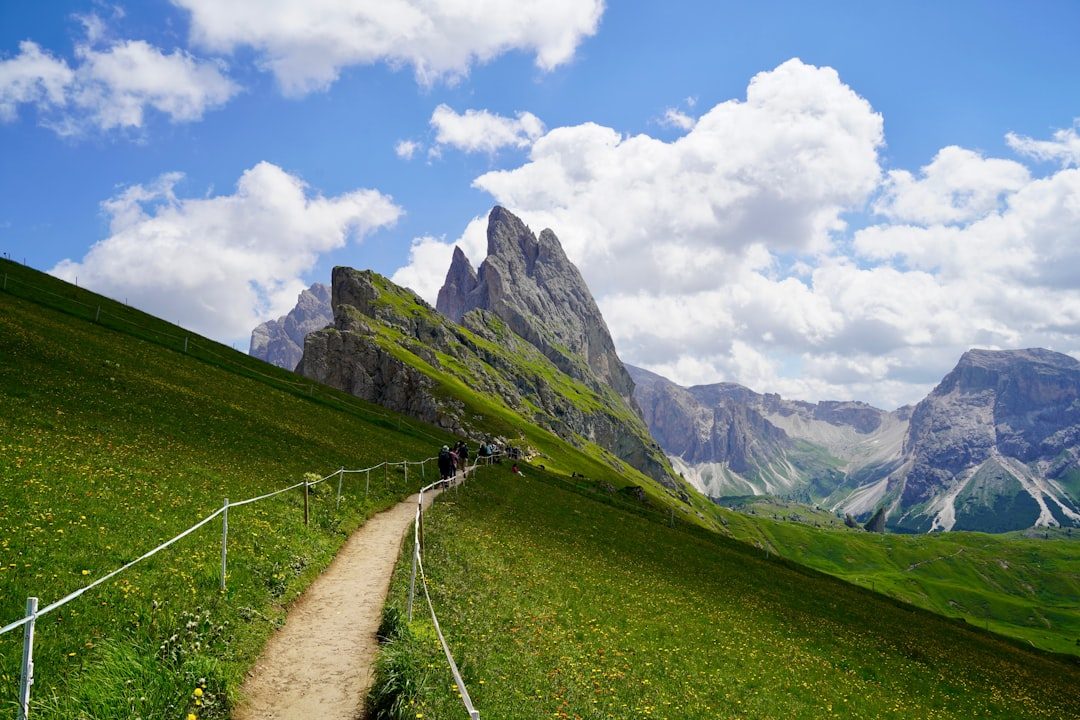 Summer in the Dolomites