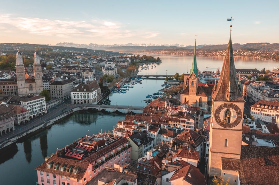 Zurich and Lucerne in Advent