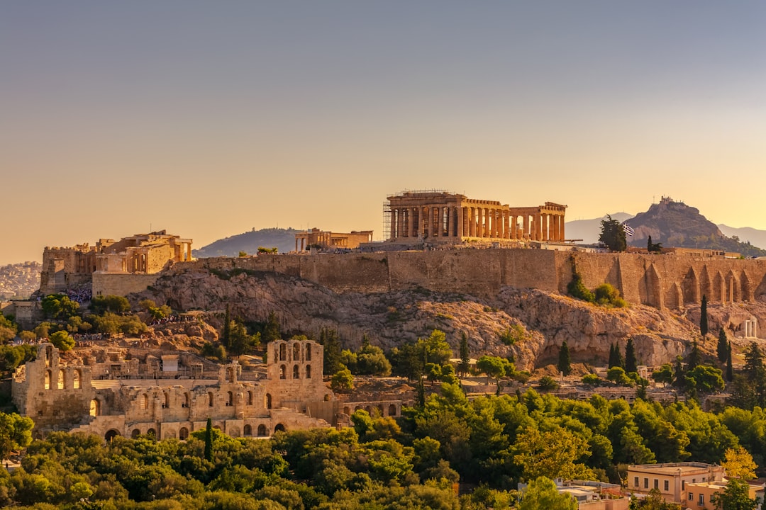 Athens, Greece — 7 Days