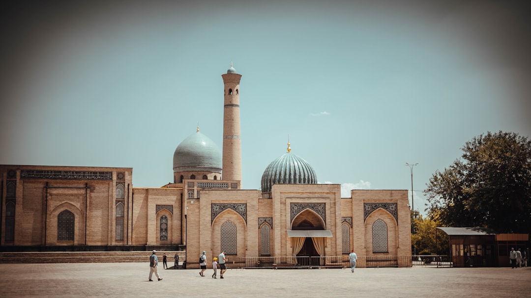 Uzbekistan Silk Road
